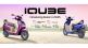 TVS Motor Company strengthens its TVS iQube Portfolio with a new S 4.7 kWh Variant